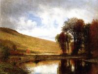 Whittredge, Thomas Worthington - Autumn on the Deleware